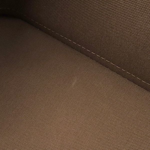 Louis Vuitton 2way Bag Alma BB Monogram Canvas Monogram Gold Hardware Brown