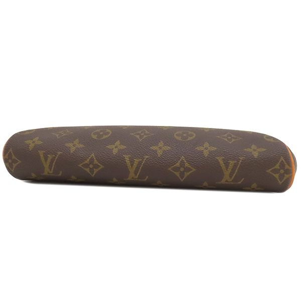Louis Vuitton 2way Bag Eva Monogram Canvas Monogram Gold Hardware Brown