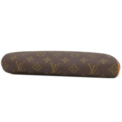 Louis Vuitton 2way Bag Eva Monogram Canvas Monogram Gold Hardware Brown