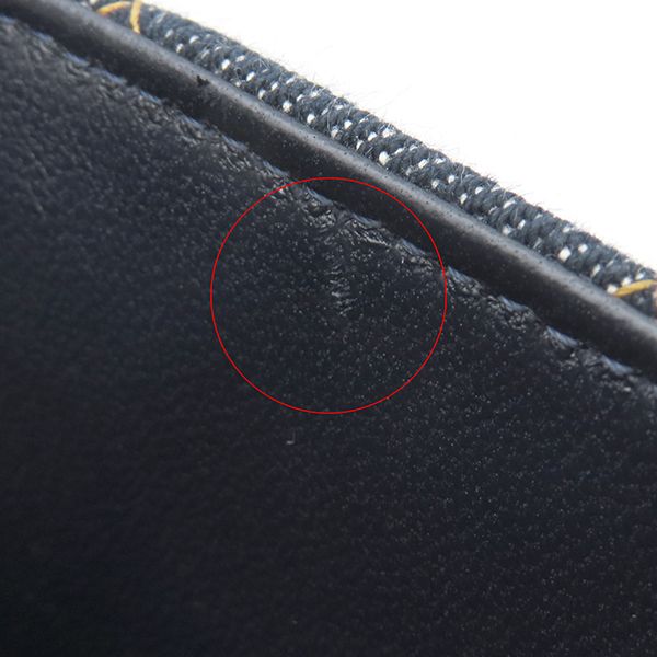 Chanel Shoulder Bag Matelasse 20 Denim Navy Gold Hardware Navy Blue Chain