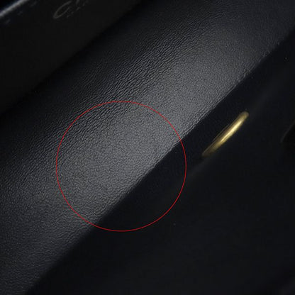 Chanel Shoulder Bag Matelasse 20 Denim Navy Gold Hardware Navy Blue Chain