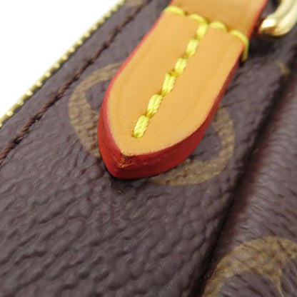 Louis Vuitton Shoulder Bag LV Squared Double Phone Pouch Monogram Stripe Canvas