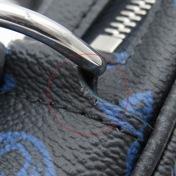 Louis Vuitton Shoulder Bag Christopher Wearable Wallet Monogram Record Canvas