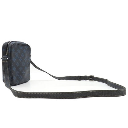 Louis Vuitton Shoulder Bag Christopher Wearable Wallet Monogram Record Canvas