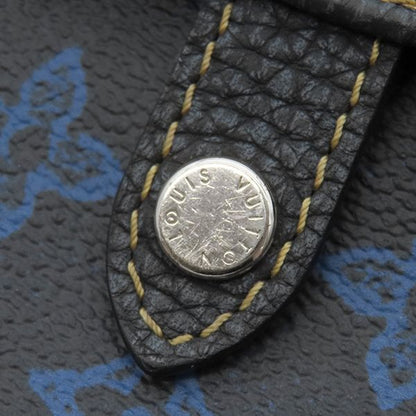 Louis Vuitton Shoulder Bag Christopher Wearable Wallet Monogram Record Canvas