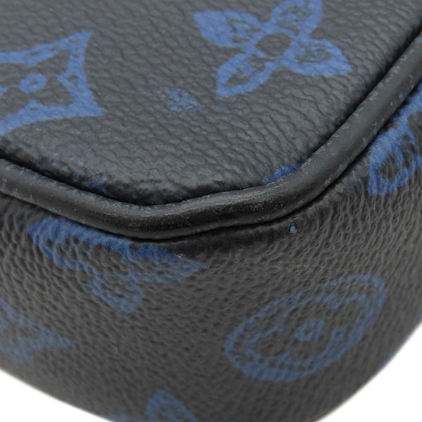 Louis Vuitton Shoulder Bag Christopher Wearable Wallet Monogram Record Canvas