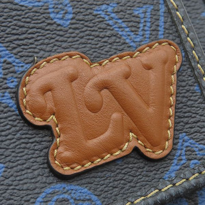 Louis Vuitton Shoulder Bag Christopher Wearable Wallet Monogram Record Canvas