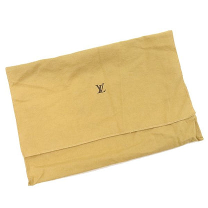 Louis Vuitton Handbag Sonatine Monogram Canvas Monogram Gold Hardware Brown Red