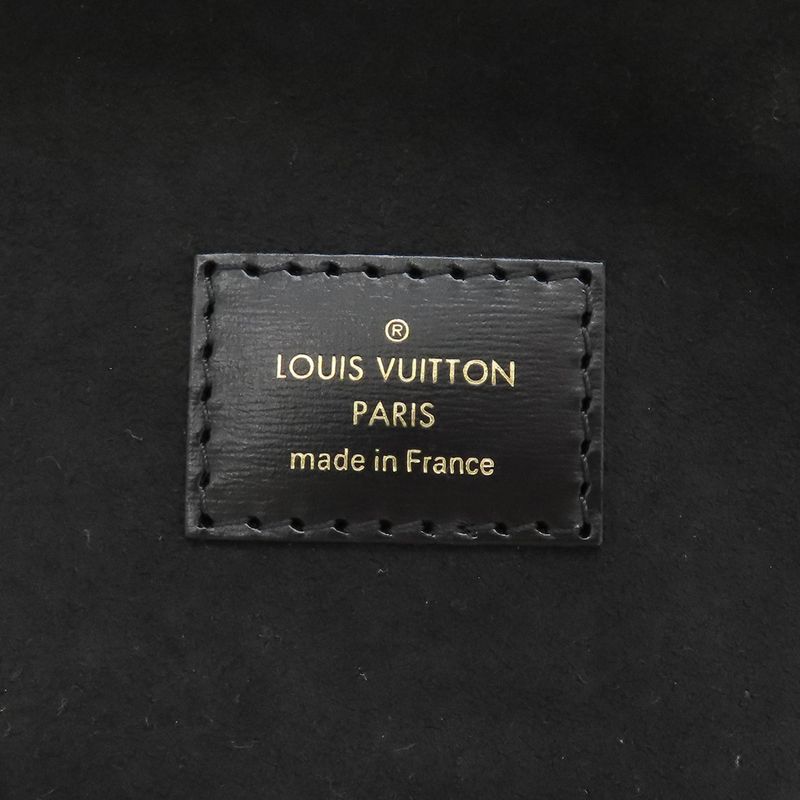 Louis Vuitton 2way Bag Vanity Nv PM Monogram Canvas Monogram Reverse Canvas