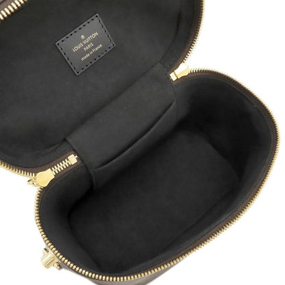 Louis Vuitton 2way Bag Vanity Nv PM Monogram Canvas Monogram Reverse Canvas