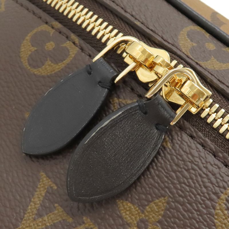 Louis Vuitton 2way Bag Vanity Nv PM Monogram Canvas Monogram Reverse Canvas