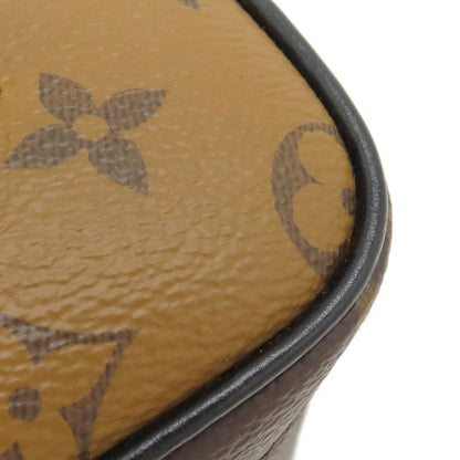 Louis Vuitton 2way Bag Vanity Nv PM Monogram Canvas Monogram Reverse Canvas