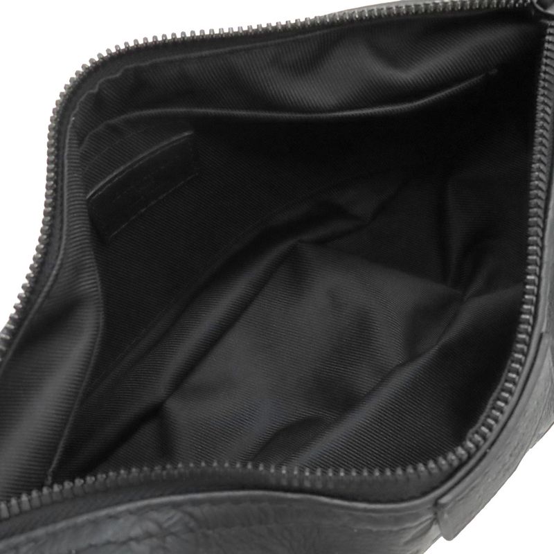 Louis Vuitton Shoulder Bag Hammock Bag PM Monogram Shadow Black Matte Black