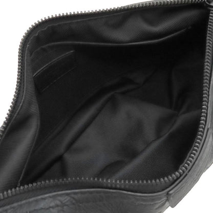 Louis Vuitton Shoulder Bag Hammock Bag PM Monogram Shadow Black Matte Black