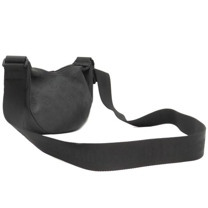 Louis Vuitton Shoulder Bag Hammock Bag PM Monogram Shadow Black Matte Black