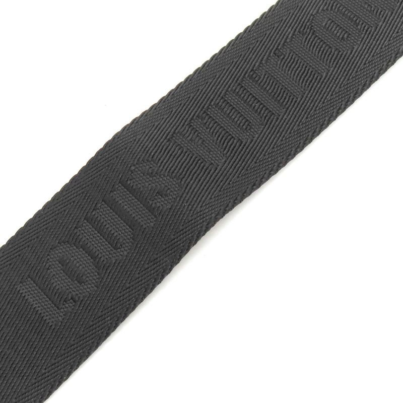 Louis Vuitton Shoulder Bag Hammock Bag PM Monogram Shadow Black Matte Black