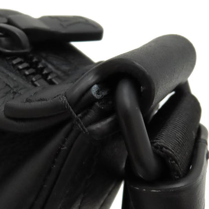 Louis Vuitton Shoulder Bag Hammock Bag PM Monogram Shadow Black Matte Black