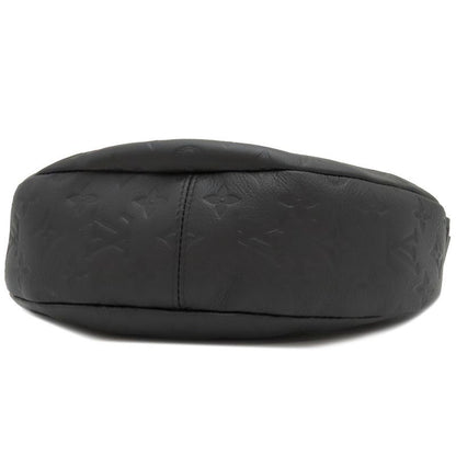 Louis Vuitton Shoulder Bag Hammock Bag PM Monogram Shadow Black Matte Black