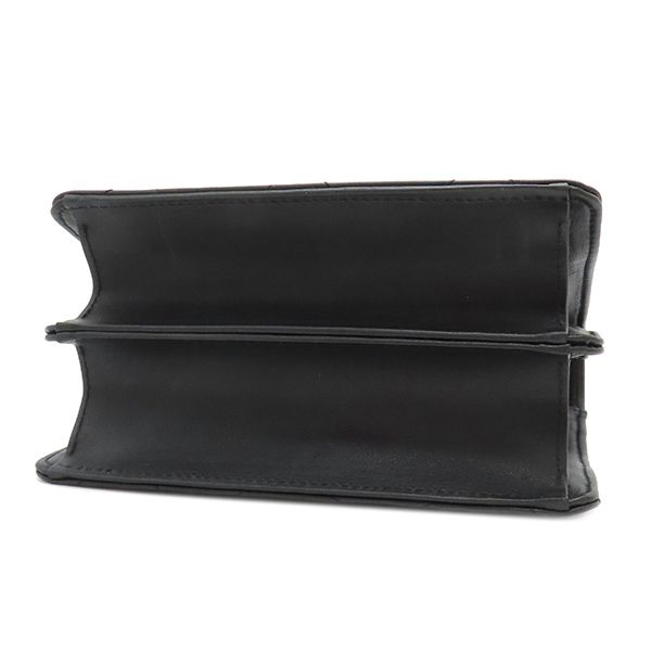 Chanel Shoulder Bag Matelasse Chain Shoulder Lambskin Black Vintage Hardware