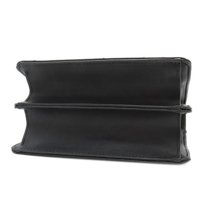 Chanel Shoulder Bag Matelasse Chain Shoulder Lambskin Black Vintage Hardware