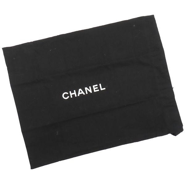 Chanel Shoulder Bag Matelasse Chain Shoulder Lambskin Black Vintage Hardware