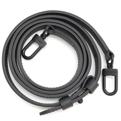 Louis Vuitton Shoulder Bag Pico S Lock Taurillon Monogram Leather Noir Black