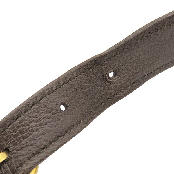 Gucci 2way Bag the Hacker Project Jackie 1961 PVC Leather Beige Vintage