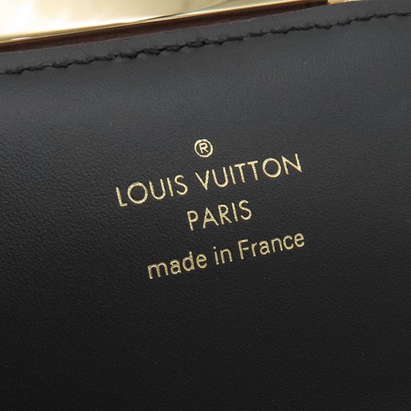 Louis Vuitton Long Wallet Portefeuille Sarah Dauphine Monogram Canvas Monogram