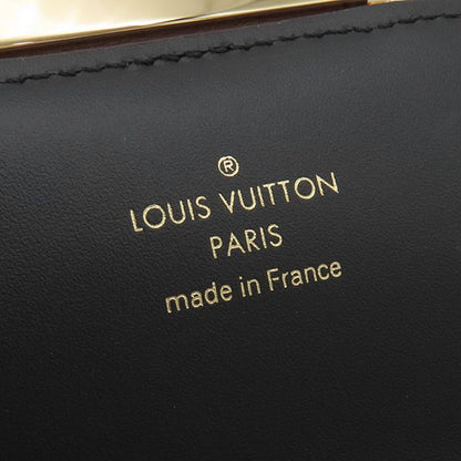 Louis Vuitton Long Wallet Portefeuille Sarah Dauphine Monogram Canvas Monogram