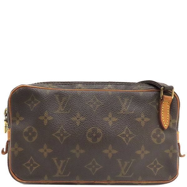 Louis Vuitton Shoulder Bag Pochette Marly Bandouliere Monogram Canvas Monogram