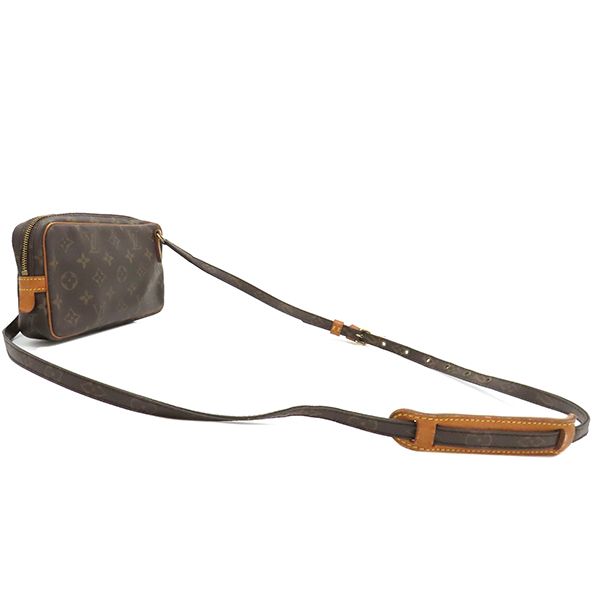 Louis Vuitton Shoulder Bag Pochette Marly Bandouliere Monogram Canvas Monogram