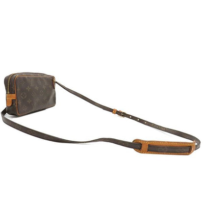 Louis Vuitton Shoulder Bag Pochette Marly Bandouliere Monogram Canvas Monogram