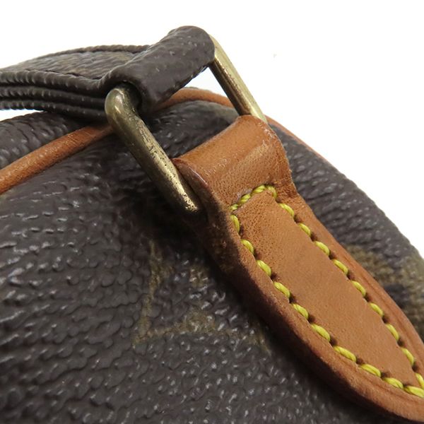 Louis Vuitton Shoulder Bag Pochette Marly Bandouliere Monogram Canvas Monogram