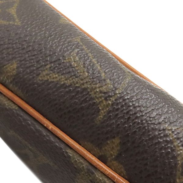 Louis Vuitton Shoulder Bag Pochette Marly Bandouliere Monogram Canvas Monogram