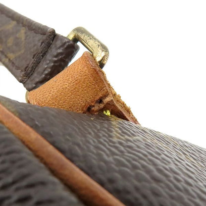 Louis Vuitton Shoulder Bag Pochette Marly Bandouliere Monogram Canvas Monogram