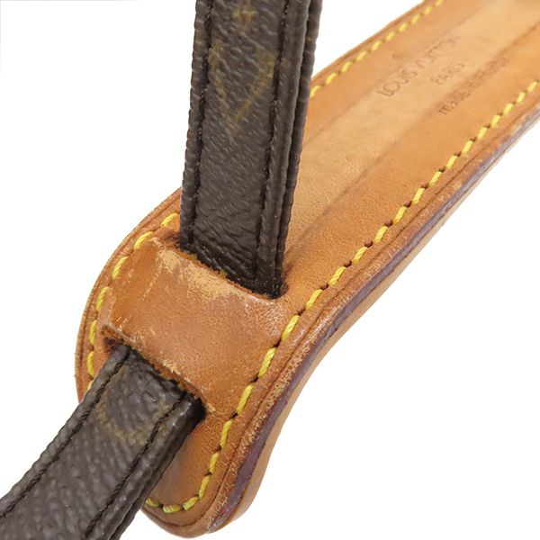 Louis Vuitton Shoulder Bag Pochette Marly Bandouliere Monogram Canvas Monogram