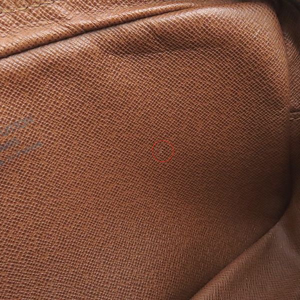 Louis Vuitton Shoulder Bag Pochette Marly Bandouliere Monogram Canvas Monogram