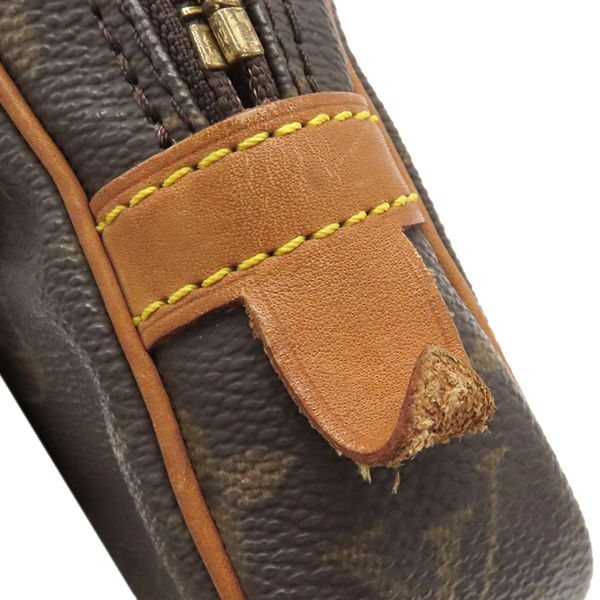 Louis Vuitton Shoulder Bag Pochette Marly Bandouliere Monogram Canvas Monogram