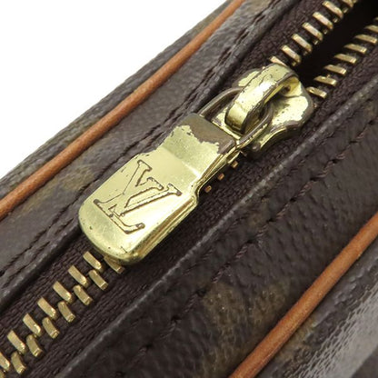 Louis Vuitton Shoulder Bag Pochette Marly Bandouliere Monogram Canvas Monogram