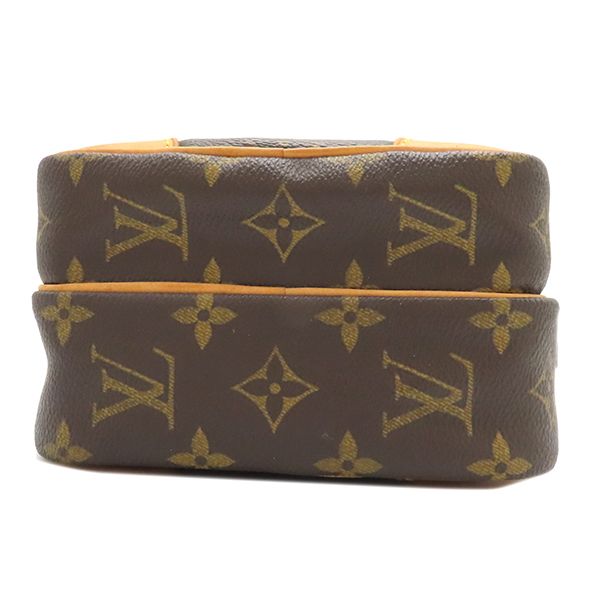 Louis Vuitton Shoulder Bag Amazon Monogram Canvas Monogram Gold Hardware Brown