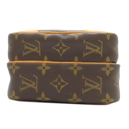 Louis Vuitton Shoulder Bag Amazon Monogram Canvas Monogram Gold Hardware Brown