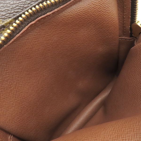 Louis Vuitton Shoulder Bag Amazon Monogram Canvas Monogram Gold Hardware Brown