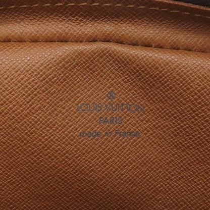 Louis Vuitton Shoulder Bag Amazon Monogram Canvas Monogram Gold Hardware Brown