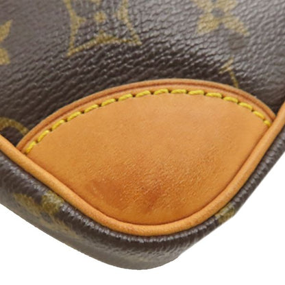 Louis Vuitton Shoulder Bag Amazon Monogram Canvas Monogram Gold Hardware Brown