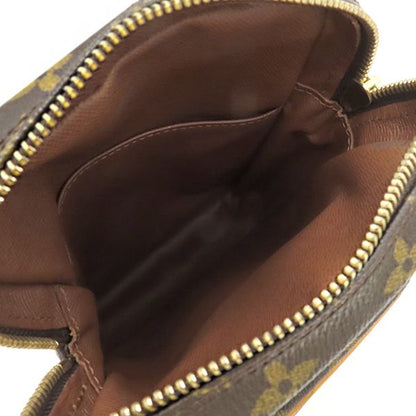 Louis Vuitton Shoulder Bag Amazon Monogram Canvas Monogram Gold Hardware Brown