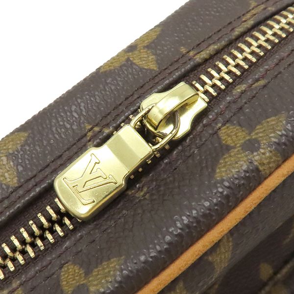 Louis Vuitton Shoulder Bag Amazon Monogram Canvas Monogram Gold Hardware Brown
