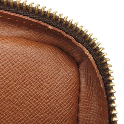 Louis Vuitton Shoulder Bag Amazon Monogram Canvas Monogram Gold Hardware Brown