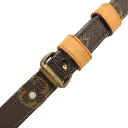 Louis Vuitton Shoulder Bag Amazon Monogram Canvas Monogram Gold Hardware Brown