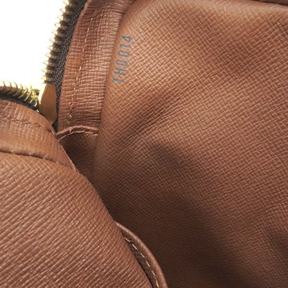 Louis Vuitton Shoulder Bag Amazon Monogram Canvas Monogram Gold Hardware Brown