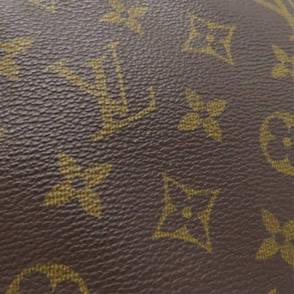 Louis Vuitton Shoulder Bag Nile Monogram Canvas Monogram Gold Hardware Brown